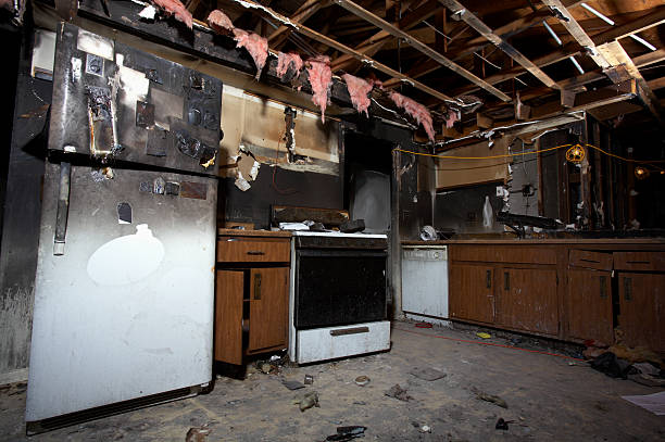 Licensed Board Up Services service in West Tawakoni, TX - Meridian Smoke Damage
